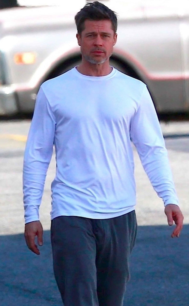 Brad Pitt se fait appeler William pour flirter E! News France